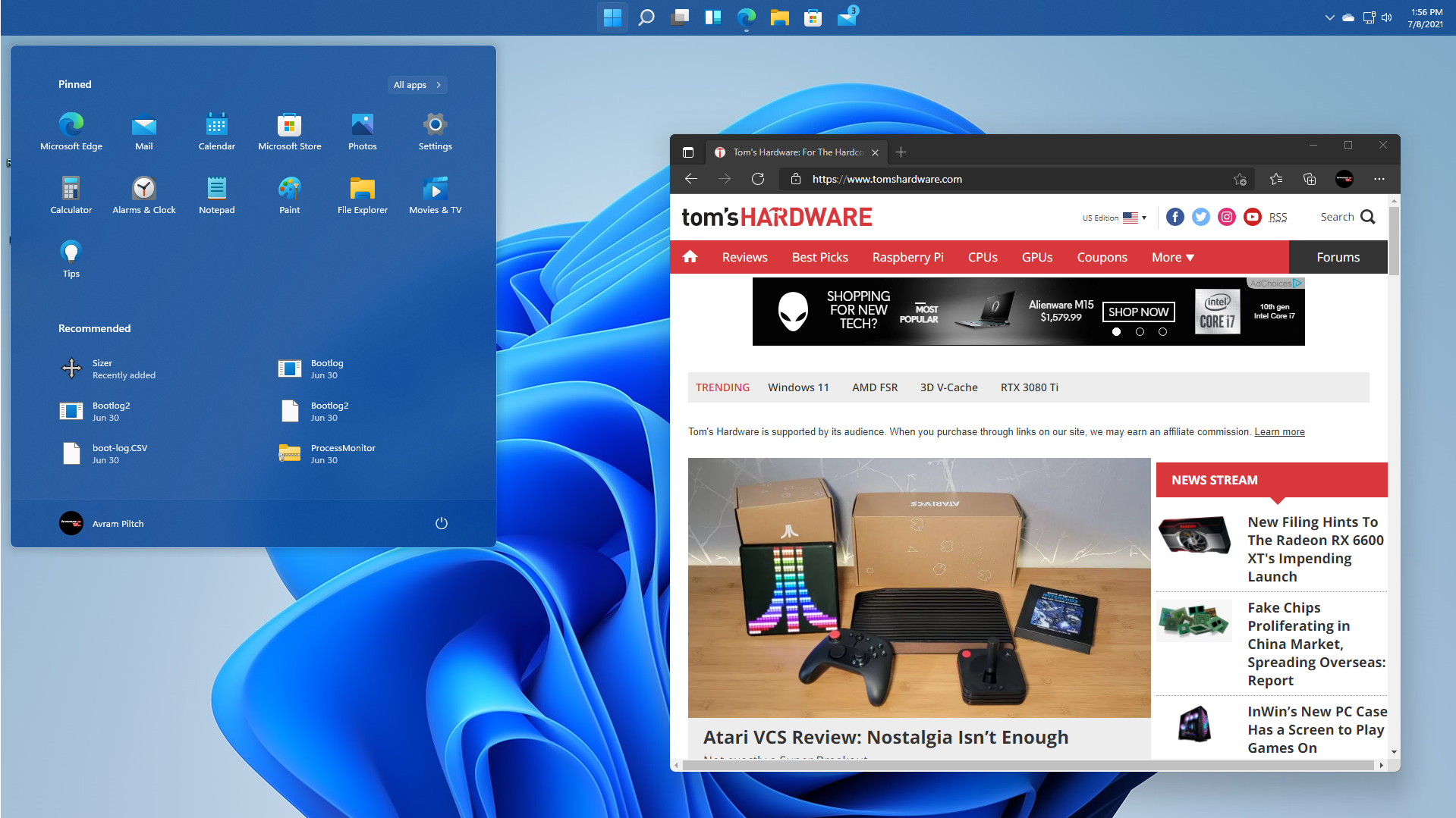 download the new version for windows Taskbar11