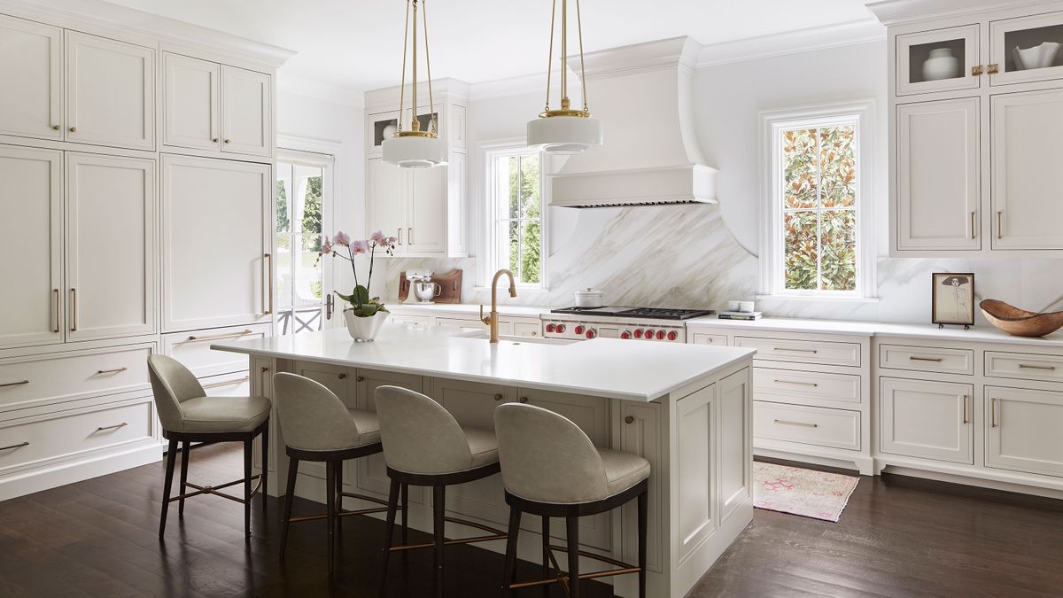 How to make high kitchen cabinets easier to reach |