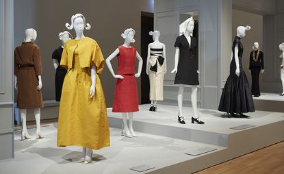 ‘The House of Dior: Seventy Years of Haute Couture’ at the National Gallery of Victoria in Melbourne traces the maison’s entire history, from the designs of M Dior himself to the brand’s current creative director Maria Grazia Chiuri