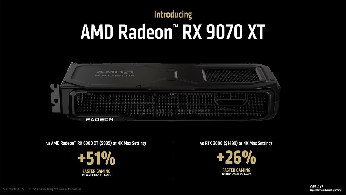 AMD RDNA 4 and Radeon RX 9000-series GPUs