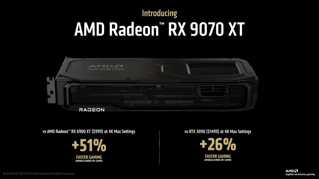 AMD RDNA 4 and Radeon RX 9000-series GPUs