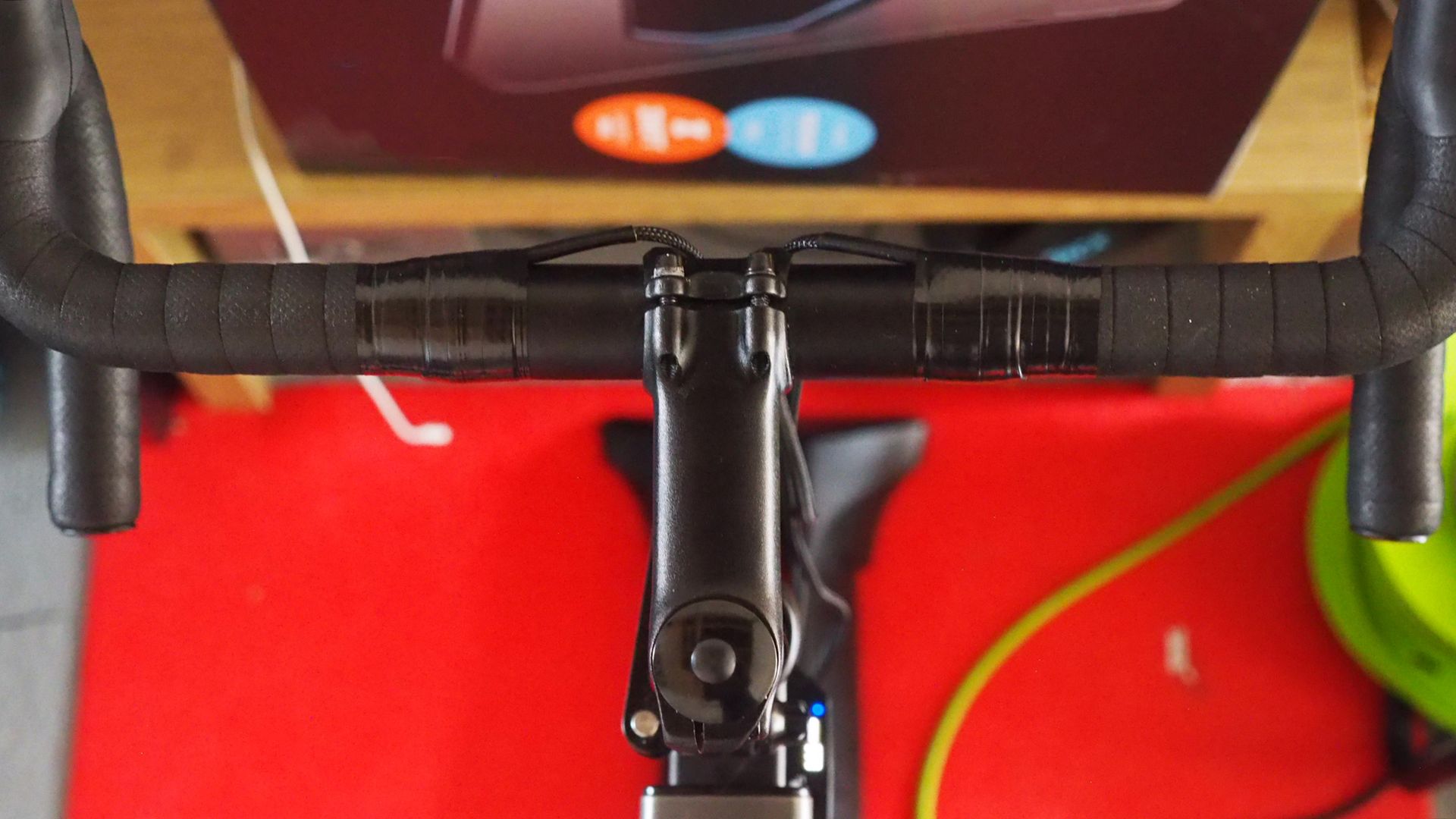 Wahoo Kickr Bike (V1) review T3