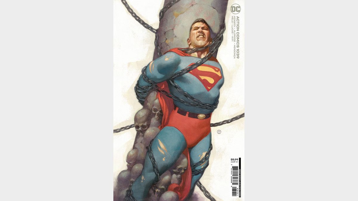 DC January 2022 solicitations