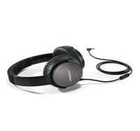 Bose QuietComfort 25 with Noise Cancelling | Was $177 | Sale price $129 | Available now on Amazon