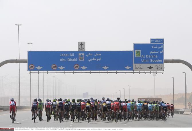 The Dubai Tour