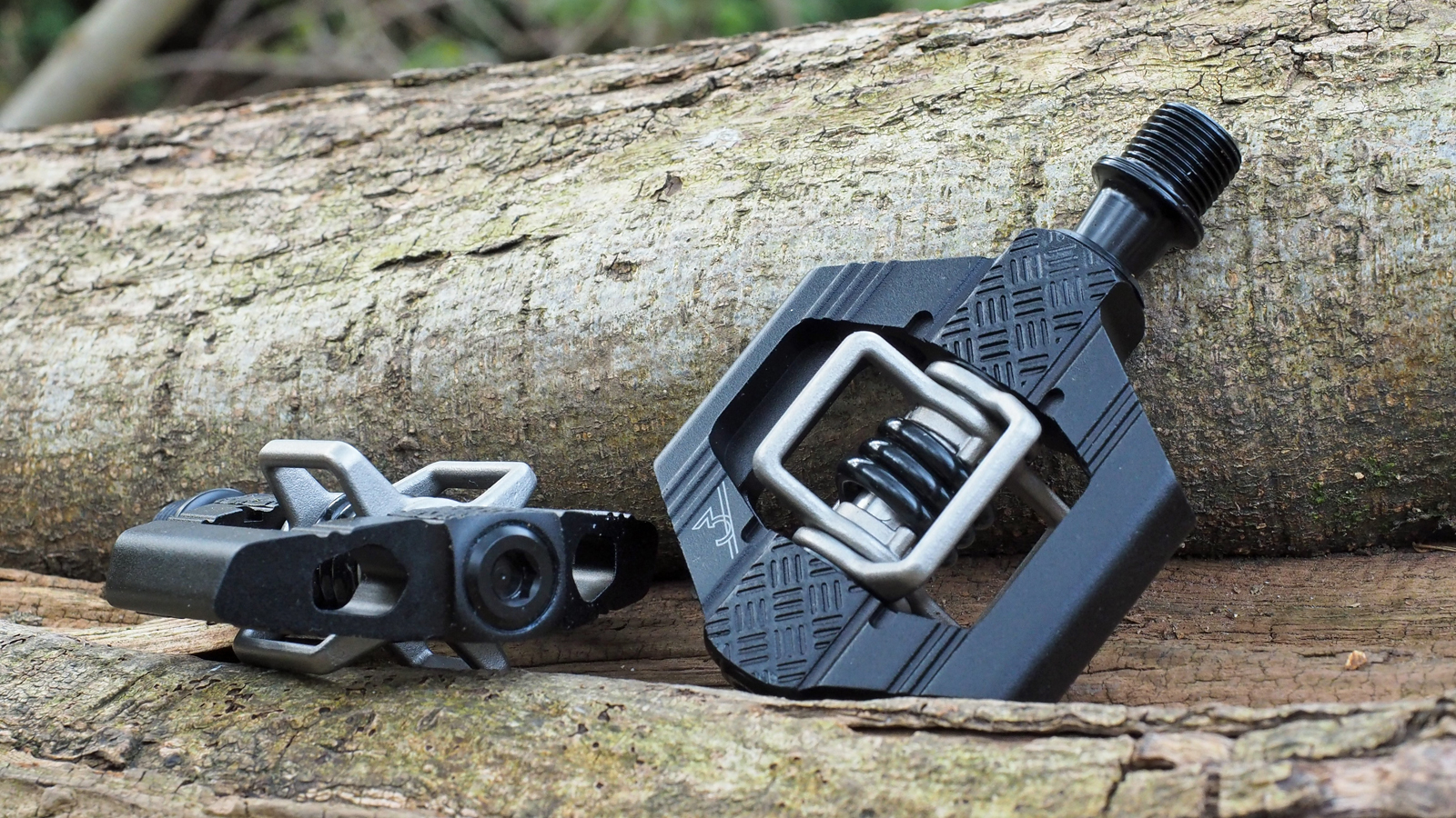 Crankbrothers Candy 3 pedal review – XC clipless meets platform support