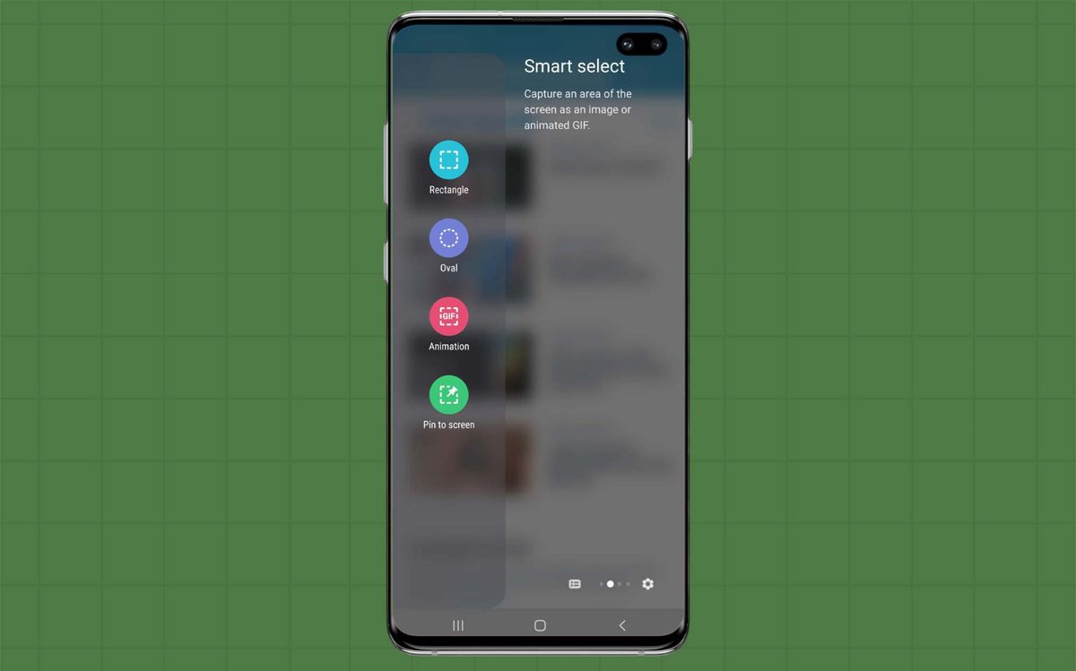 How to Capture a Screenshot on the Galaxy S10 Tom's Guide