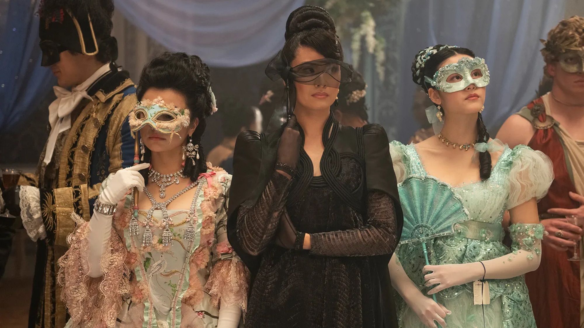 Bridgerton season 4