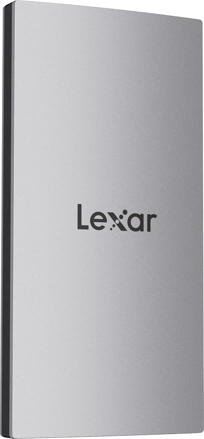 Lexar ES3 External SSD