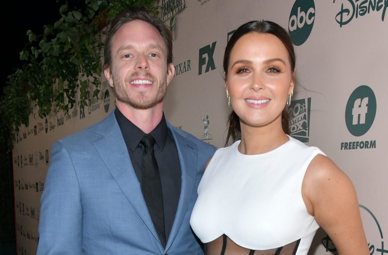 Camilla Luddington expecting second child