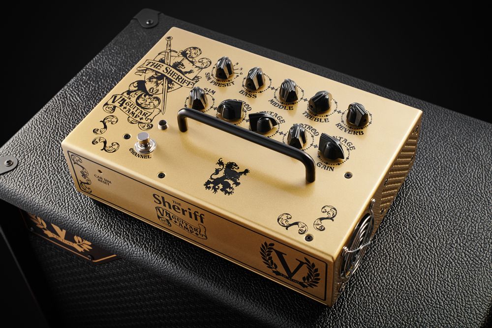 Victory V4 valve amp