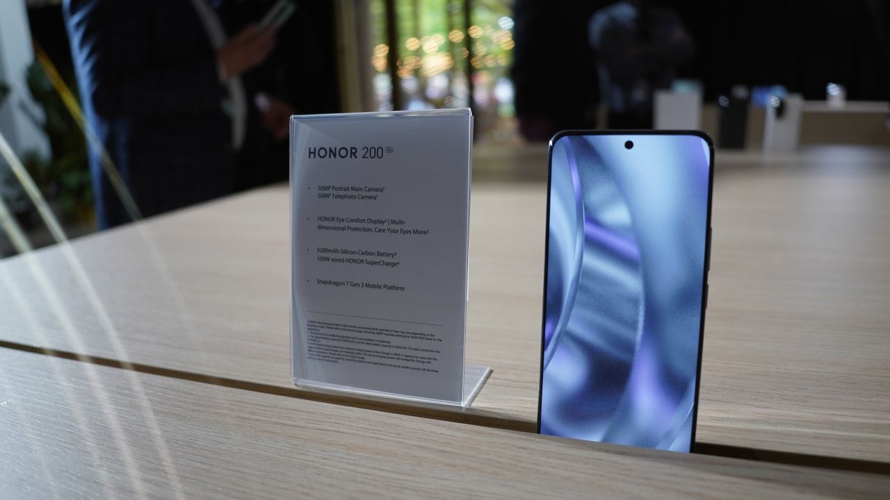 Honor 200 series