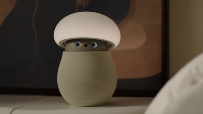 Mori companion robot by OKA