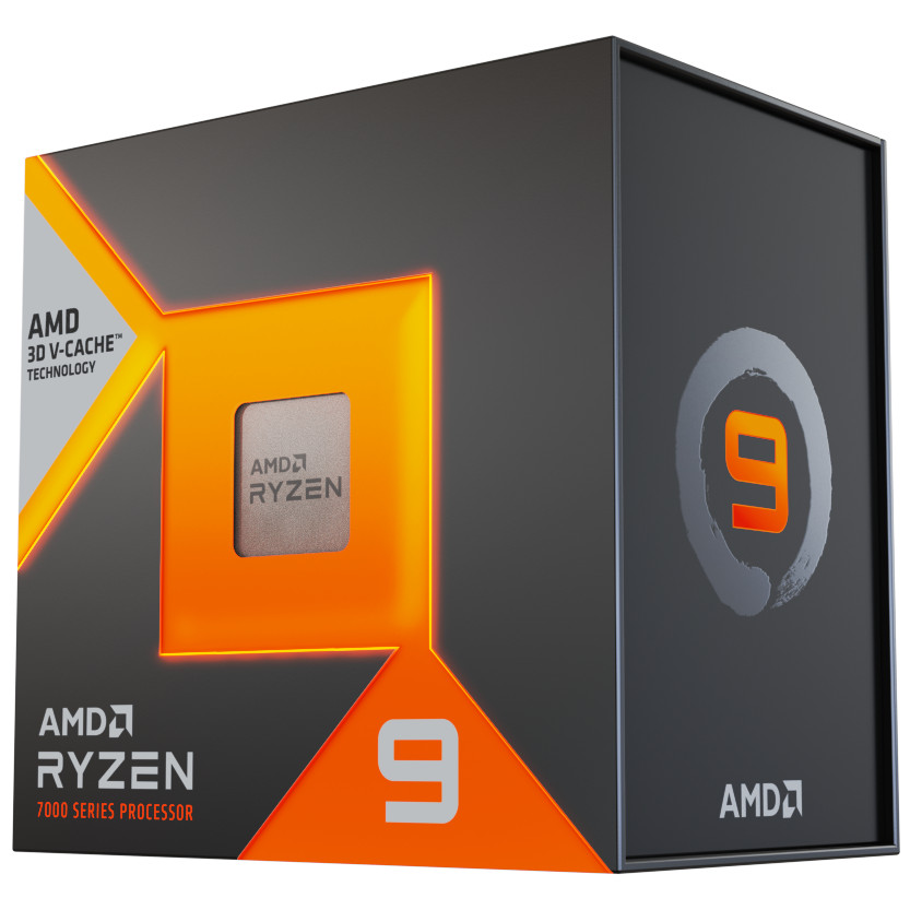 AMD ライゼン 9 7950X3D