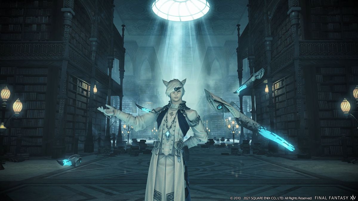 Final Fantasy 14: Endwalker