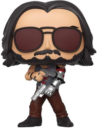 Cyberpunk 2077 Funko Pop Reco Image