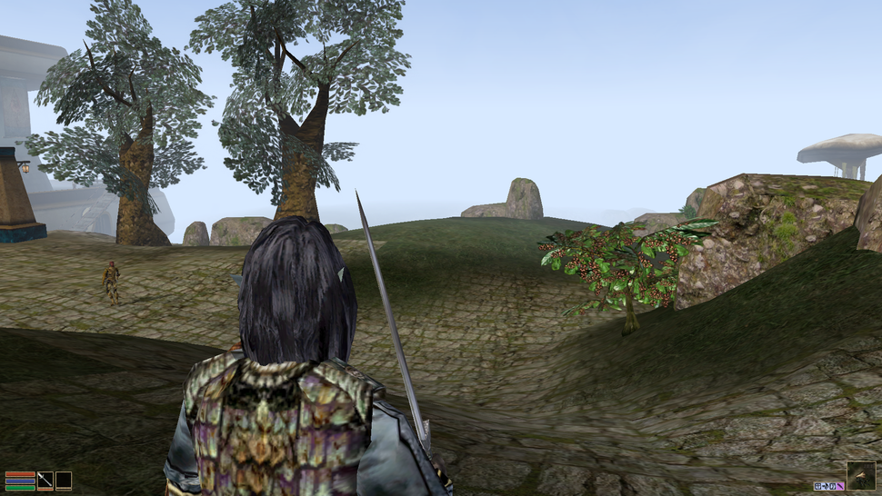 Best Morrowind mods | PC Gamer