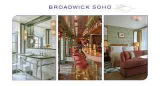 Broadwick Soho Hotel