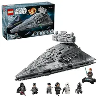 LEGO Star Wars Imperial Star Destroyer LEGO Star Wars Imperial Star Destroyer