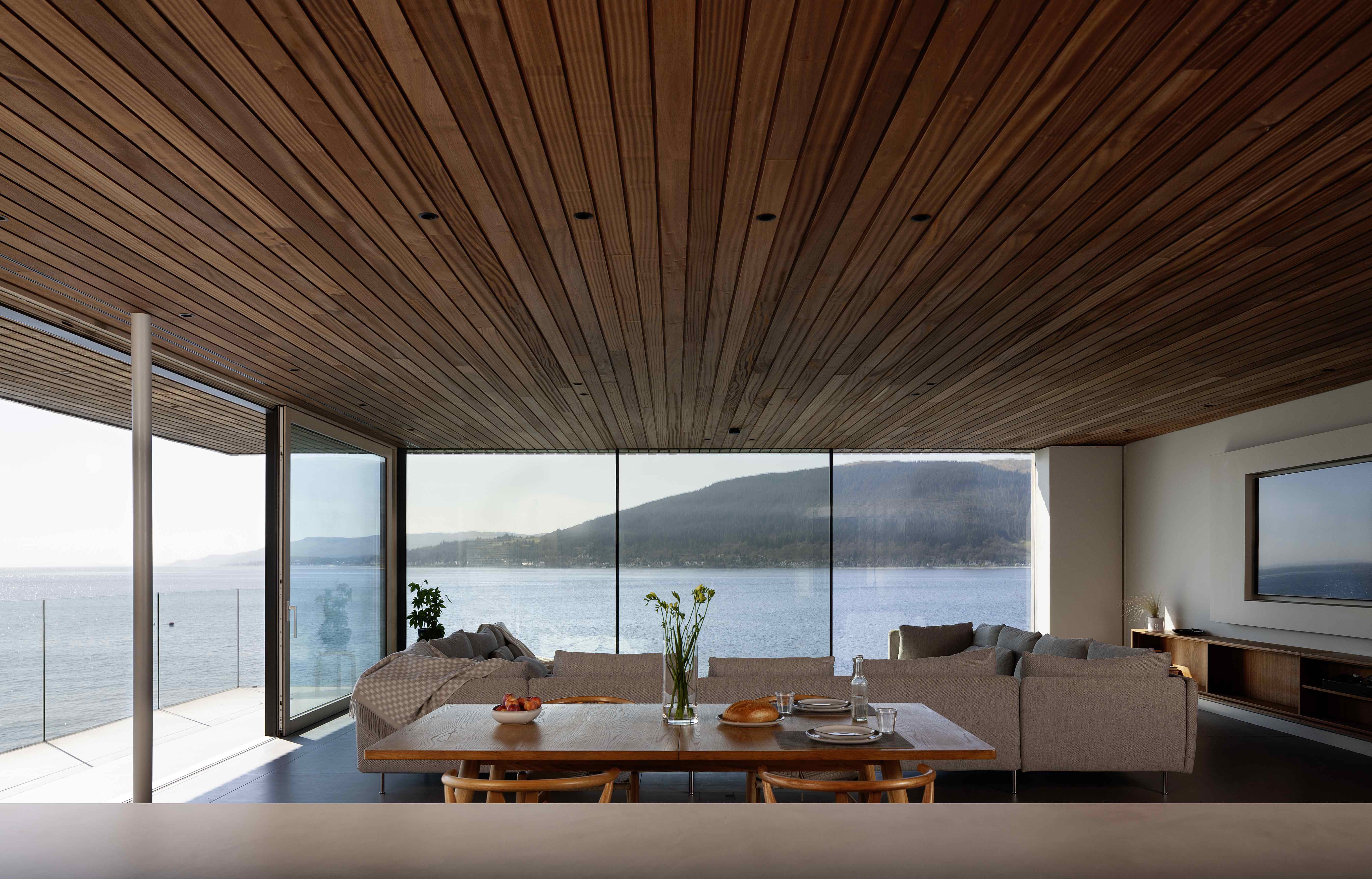 Rock Cove, Scotland, by Cameron Webster Architects