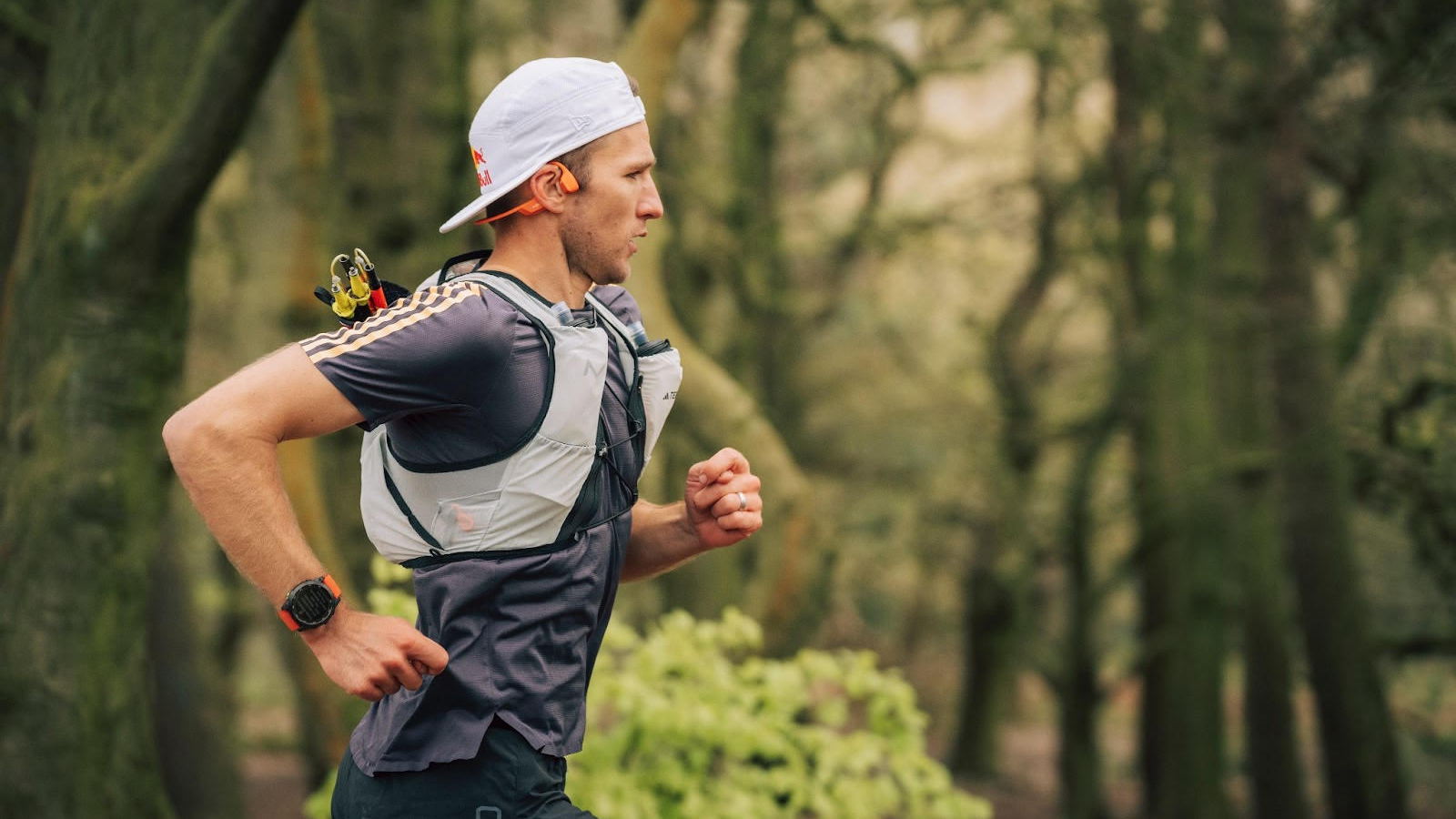 Shokz's bone-conduction headphones are here to help you smash your PBs no matter the weather