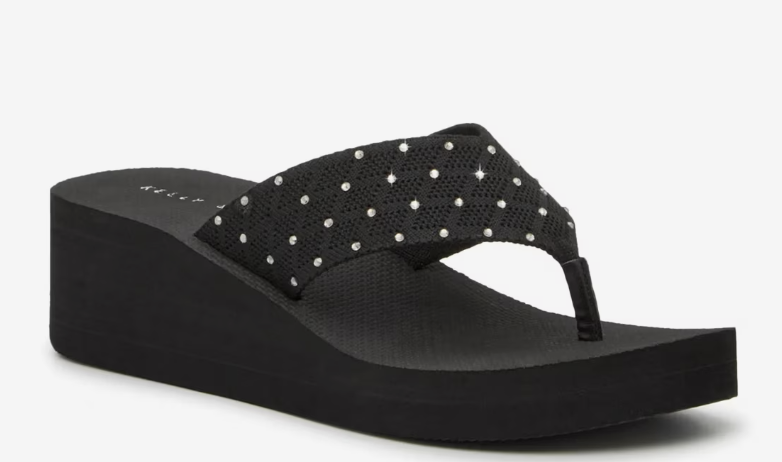 Kelly & Katie, Talor Wedge Sandal