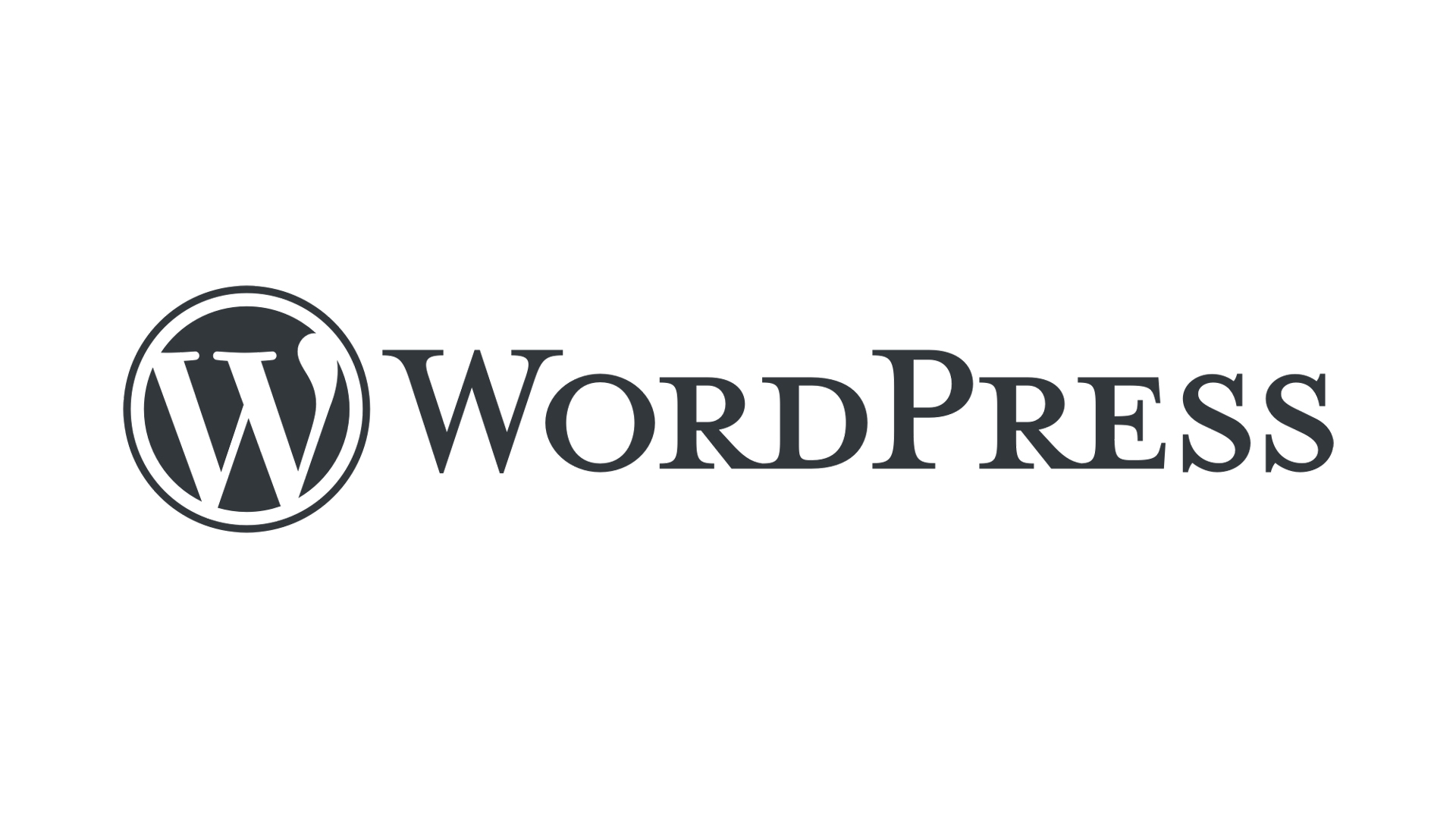 WordPress logo