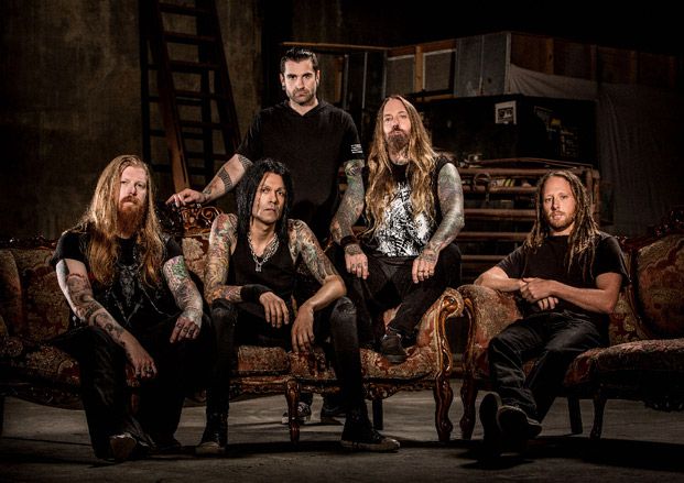 Neil Devildriver 10 Questions with DevilDriver's Mike Spreitzer and Neal Tiemann ...