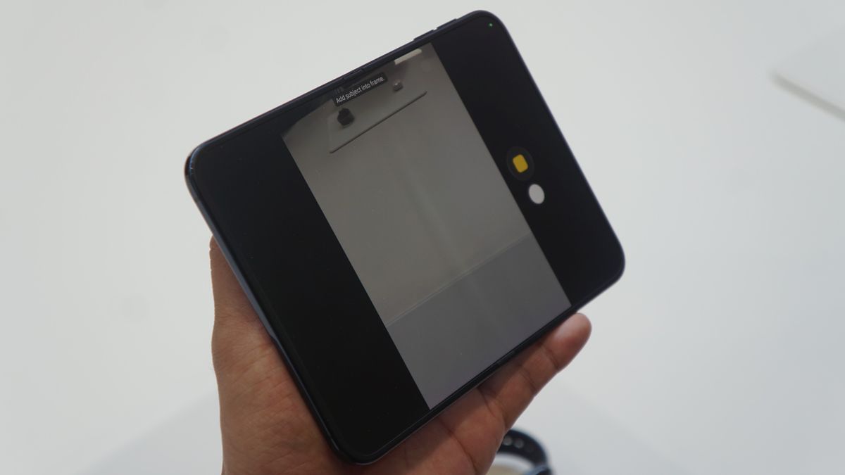 iPhone Duo Hands On