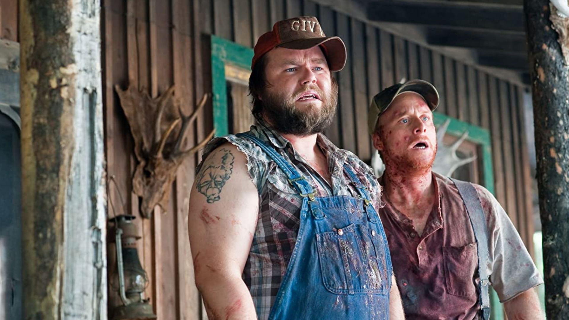 Tucker and Dale vs. Evil