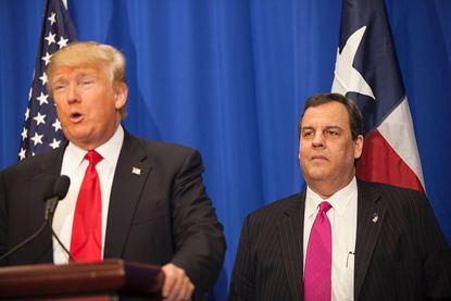 New Hampshire paper takes back their Christie endorsement. 