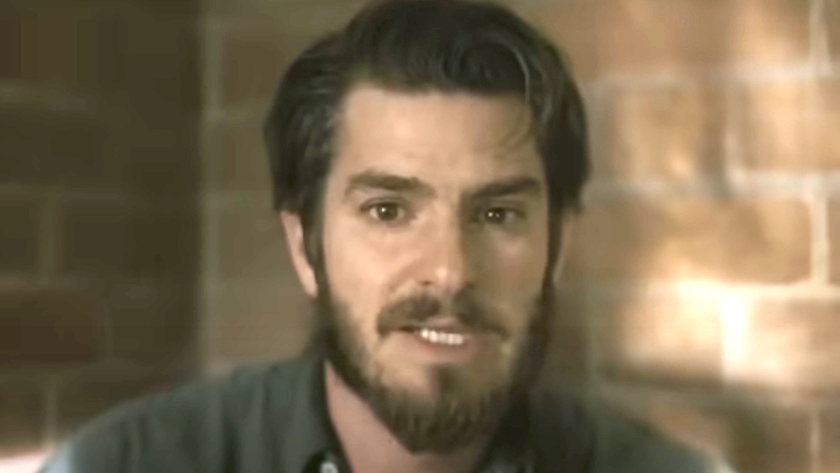 andrew garfield in after the hunt