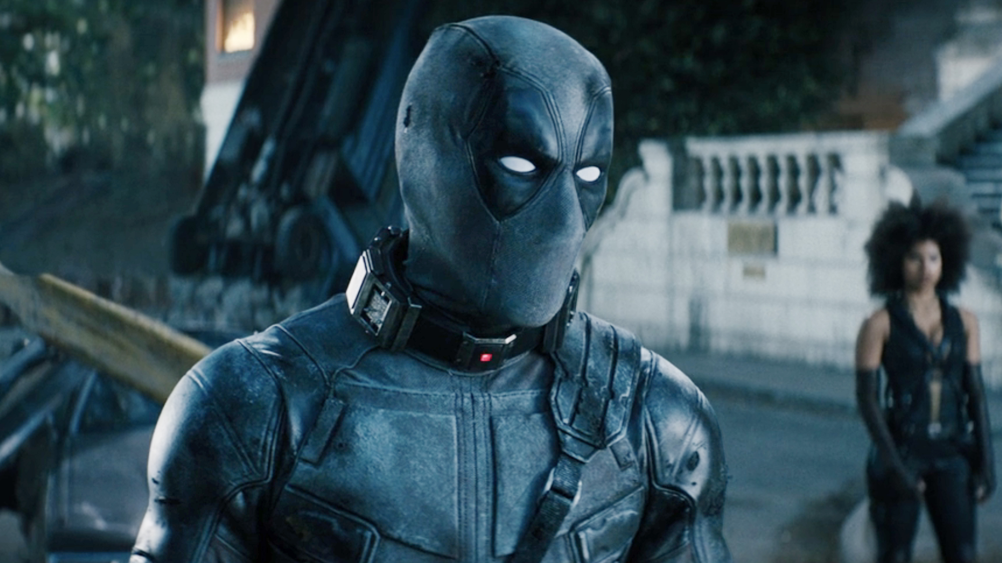 Ryan Reynolds suited up as everyone's favorite Merc with a Mouth in the second standalone movie, Deadpool 2.