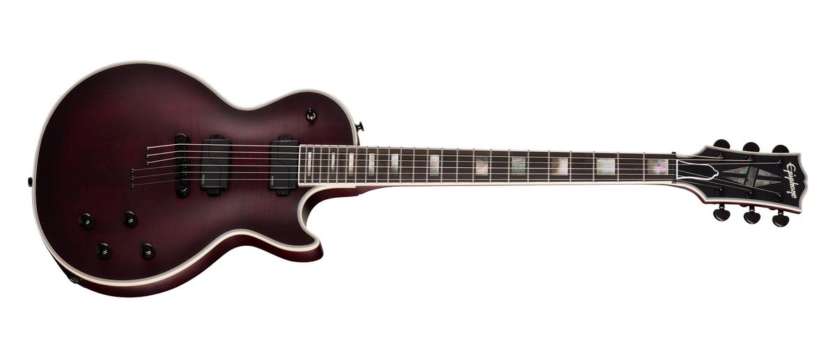 Epiphone Prophecy Series Les Paul Baritone