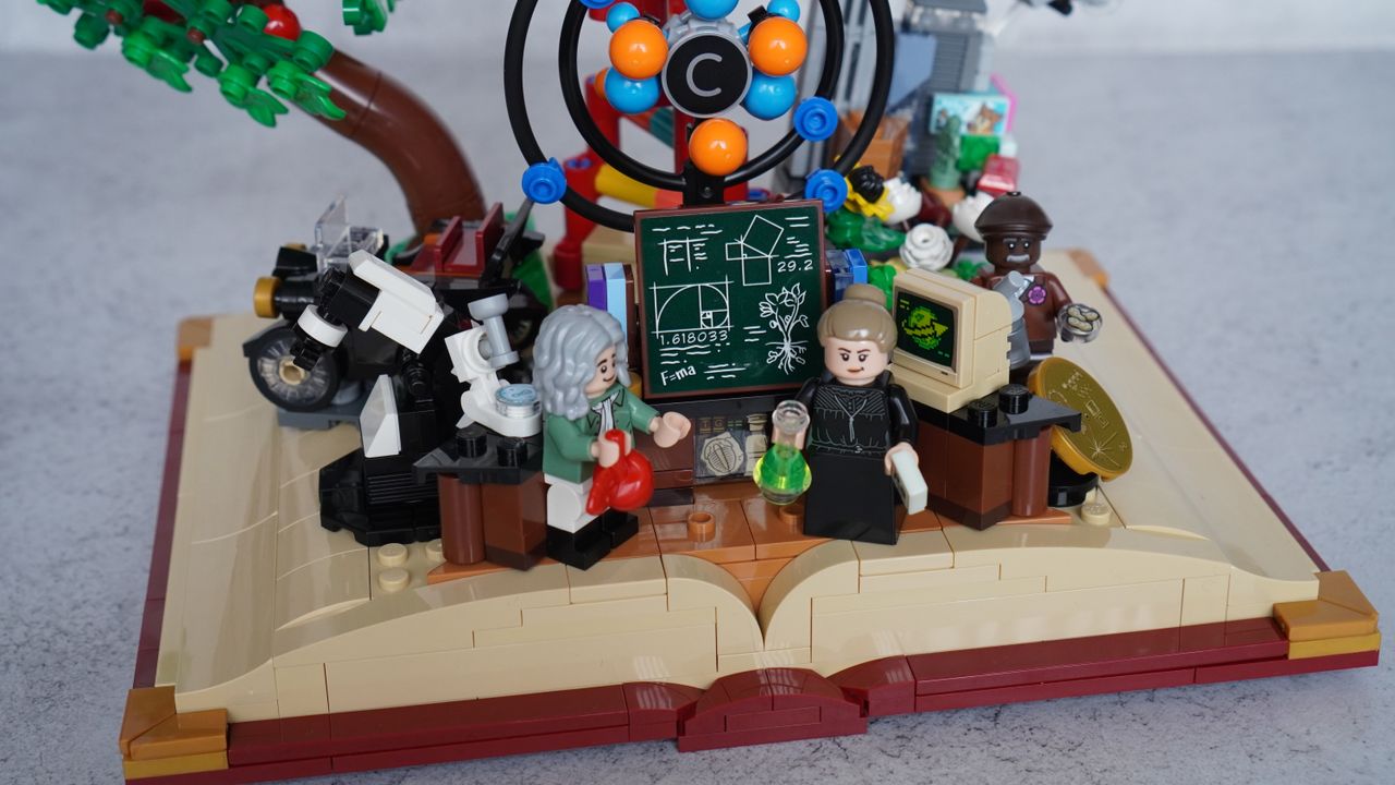 Lego Ideas The Evolution of STEM