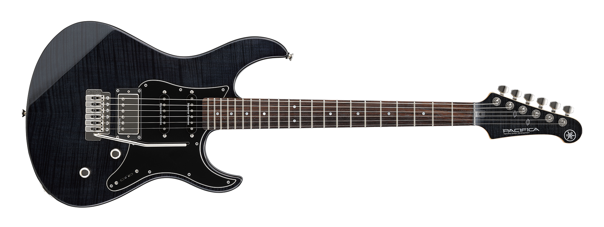 Yamaha Premieres Limited Run of Pacifica 612VIIFM Guitars | Guitar