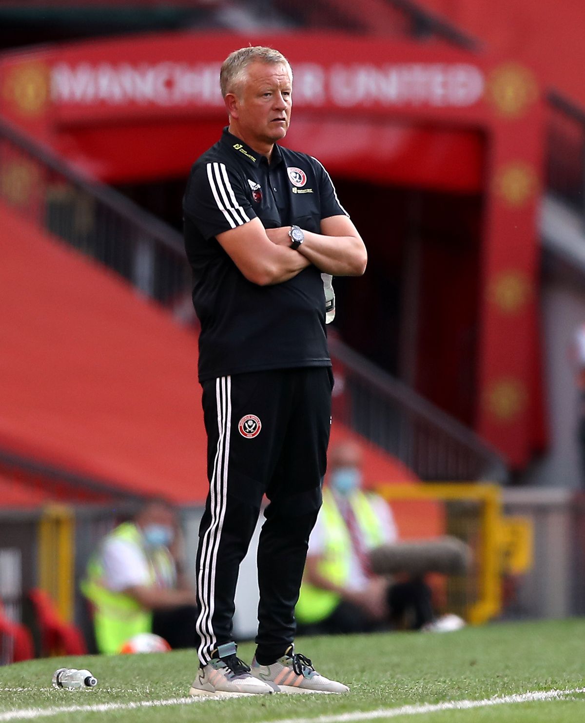 Chris Wilder Has ‘decisions To Make’ As Sheffield United Assess ...