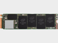 1TB Intel 660p M.2 NVMe SSD | $93 (save $17)