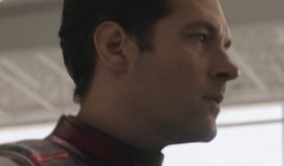 Scott Lang in Avengers Endgame