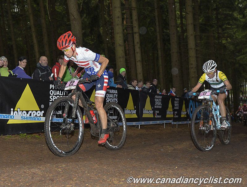 Lea Davison (Specialized Racing)