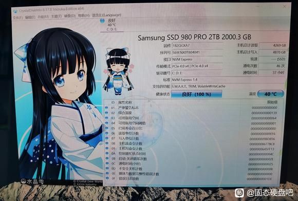 Fake Samsung 980 Pro