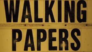 Cover art for Walking Papers - WP2