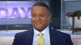 Craig Melvin on Today November 14, 2024 announcement segment he will replace Hoda Kotb