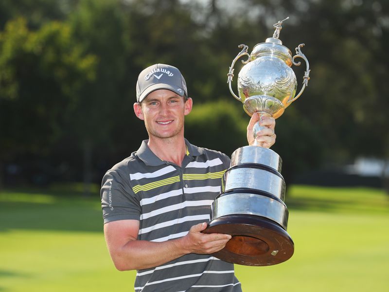 South African Open Leaderboard, Preview, TV Times Golf Monthly