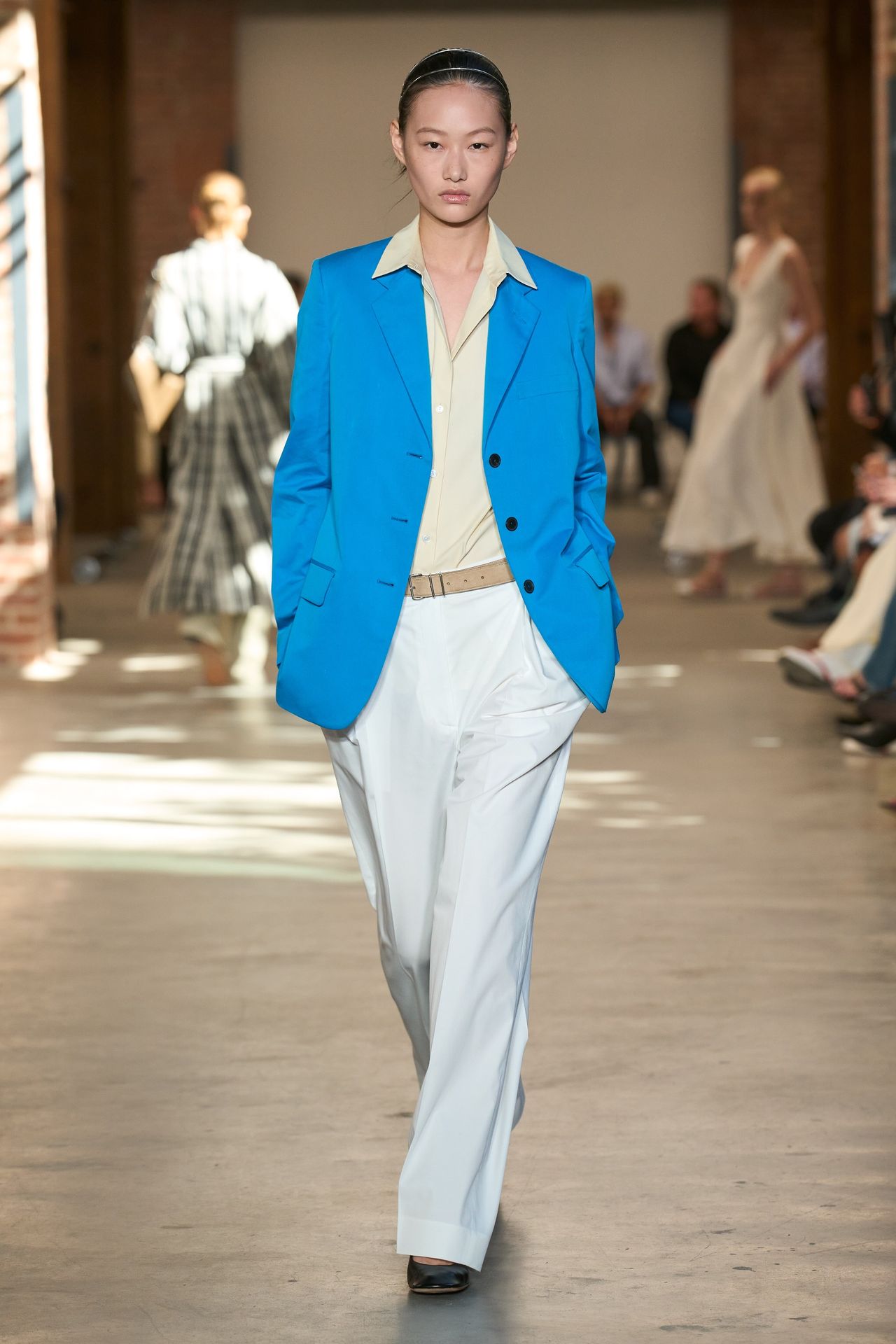 Calvin Klein Collection SS27 runway show