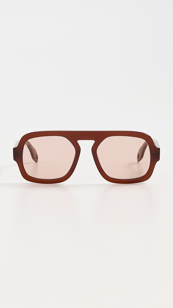 Elisa Johnson Jane Sunglasses