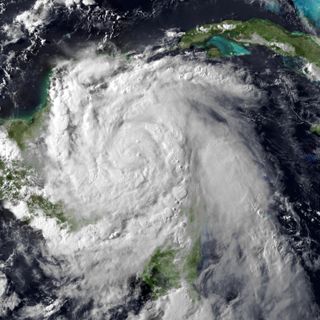 Hurricane Earl 2016