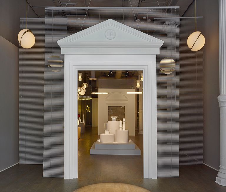 New NYC design showrooms 2016 Wallpaper