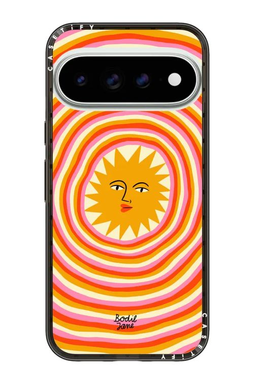 Sun Rays case