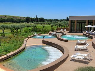 Verdura Resort pools